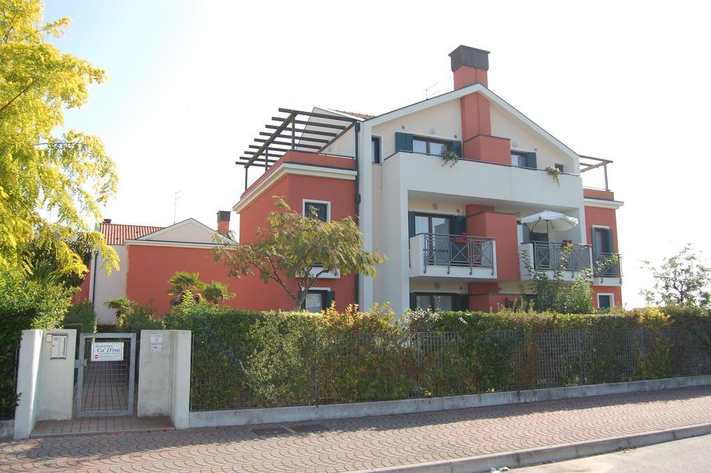 Residence Ca' D'Oro كافالّينو المظهر الخارجي الصورة