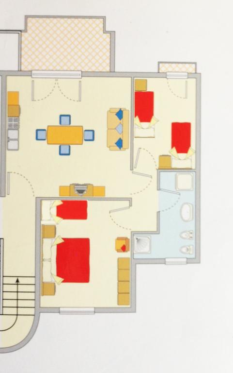 Residence Ca' D'Oro كافالّينو المظهر الخارجي الصورة